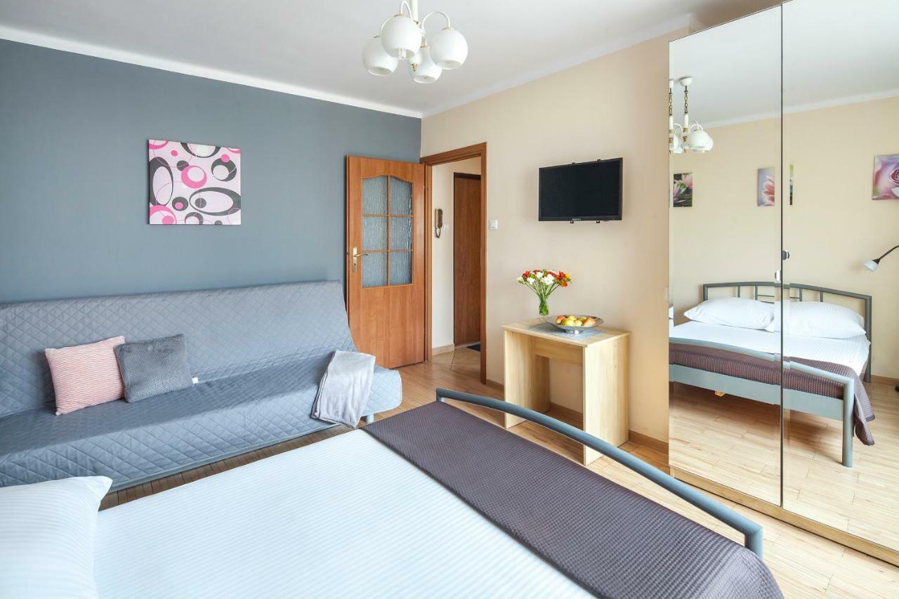 Sleepy3City Slaska 31 Gdynia Extérieur photo